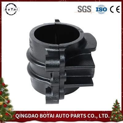 Casting Galvanized Precision Machining Nodular Cast Iron/Gray Cast Iron Clay Wet Sand Cast ...