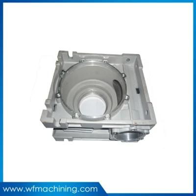 OEM Alloy Aluminum Die Casting for Auto Industry