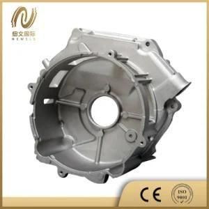 Aluminum Die Casting Spare Parts for Electric Mini Fans