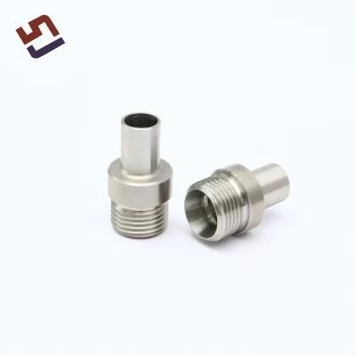 Custom Stainless Steel CNC Machining Parts for Auto Spare Parts