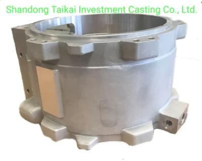 High-End Product Palletizing Die Cast Mould Making Products Aluminium Casting