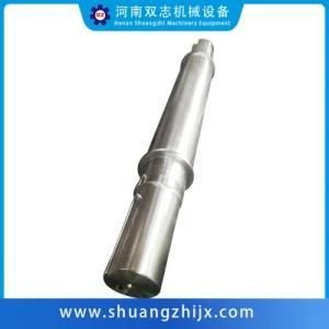 Factory Customized Heavy Shaft Forging Steel OEM Forged Shaft