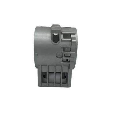 Anodizing Machined Die Casting for Housing