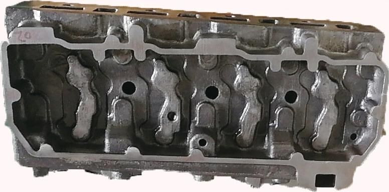 OEM Customized Auto Motorcycle Spare Parts Rapid Prototyping Cylinder Head Engine Prototype by 3D Printing Sand Casting & Low Pressure Casting & CNC Machining