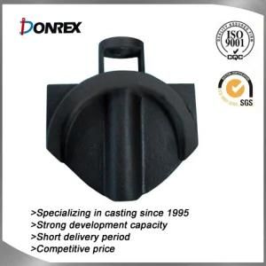 Precoated Sand Casting Oil Pump Cover