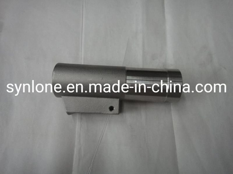 Customized Investment Casting Stainless Steel Pipe