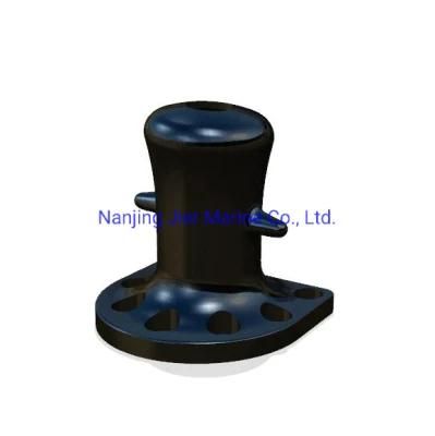 Single Bitt Marine Bollard Cast Iron Marine Bollard Marine Parts Marine Bollard