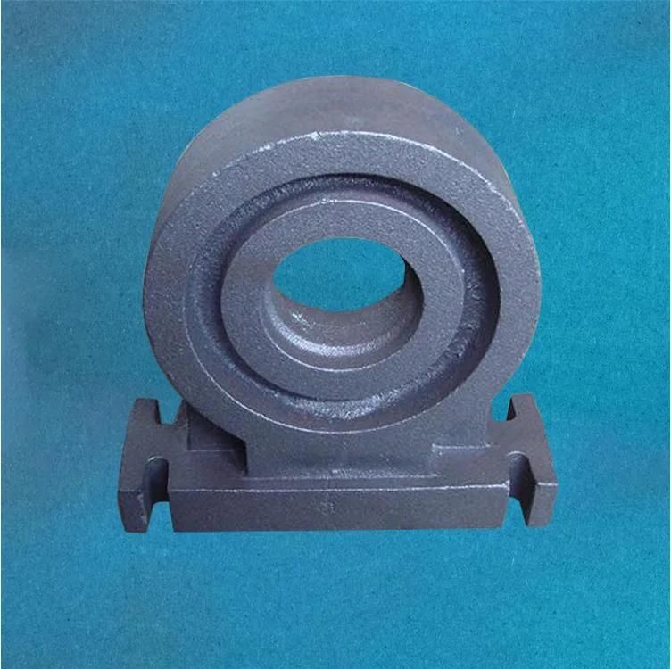 Supply Various Grades of Cast Iron Aluminum Parts