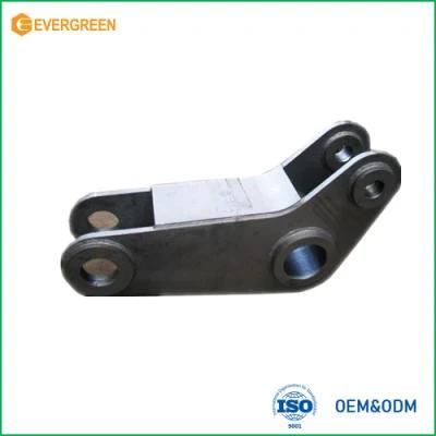 OEM Steel Welded and Stamping Locomotive Accessories with ISO 3834