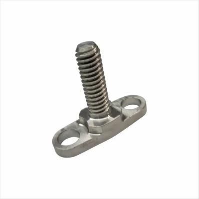 OEM 3D Printer Lost Wax Casting Stainless Steel 304 Investement Casting Product
