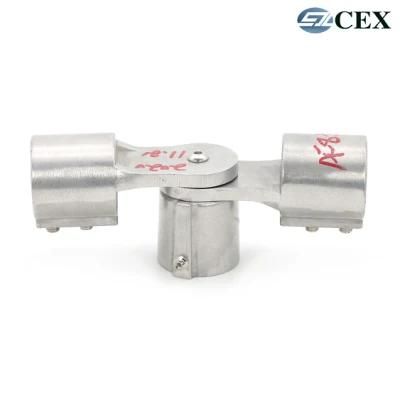 Aluminum High Pressure Die Casting Manufacturer Supply Squeeze Cast Products