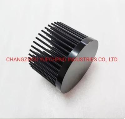 10070mm Cold Forging Aluminum Heat Sinks