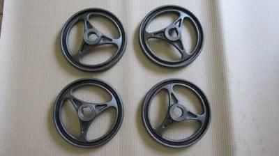 Customized Hand Wheel with Sand Casting Process
