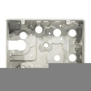 OEM Metal Aluminum Alloy Pressure Die Casting Parts