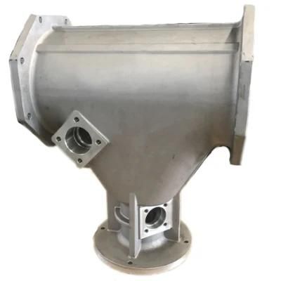 Takai China Made OEM Aluminum Casting for Three Axle Transmission Housing