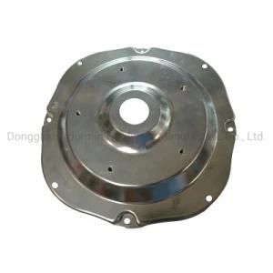 China Factory Custom Motor Housing Pressure Aluminum Die Casting