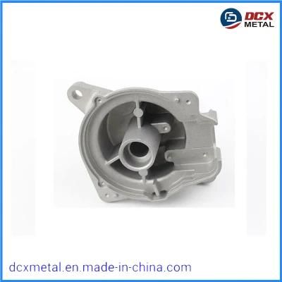 OEM Service High Precision Pressure Casting Parts A380 Aluminum Die Casting