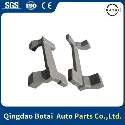 OEM Custom Ductile Iron Casting with Sand Casting Process