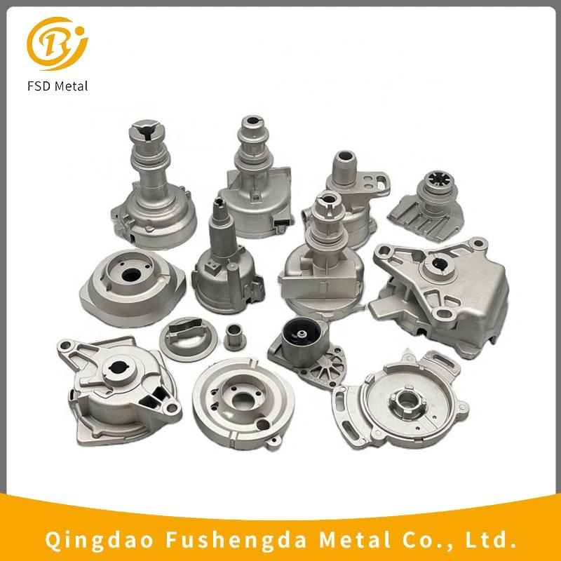 Factory Custom Aluminium Die Casting Custom Die Casting