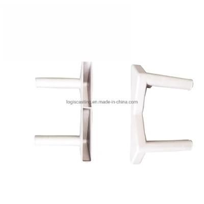 China Factory Custom Aluminum Die Casting LED Light Housing Part