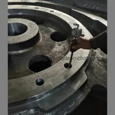 Forged Components for Machine Shop and Metalworking Forgedcylinders, Blind-End Cylinders