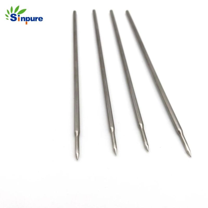Customize Size Swages Tube Stainless Steel Thin Wall Tube Flared