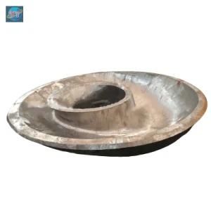 Bell Mouth Large Steel Casting Parts