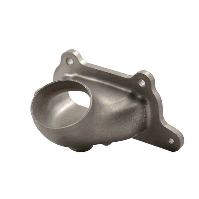Stainless Steel Butt Weld Screwed Threaded Lost Wax Casting Elbow Pipe Fittings