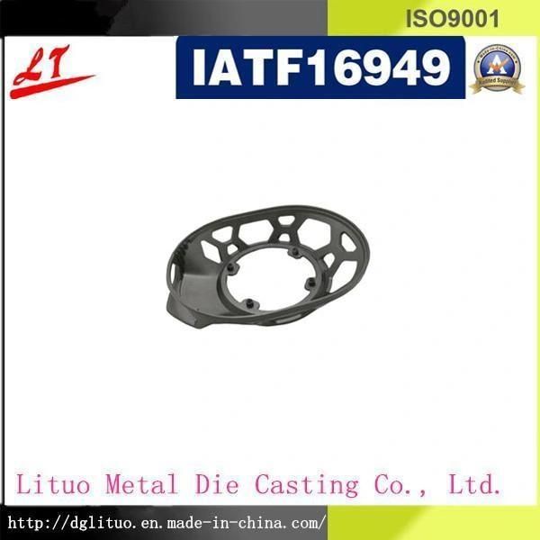 Aluminum Alloy Die Casting for Clutch Auto Parts