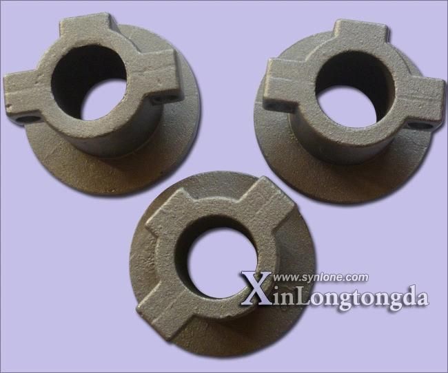OEM Manufacture Gray/Ductile Iron/ Steel Sand Casting Service Machinery Parts