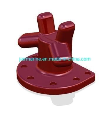 Horn Marine Bollard Marine Mooring Bollard Marine Bollard with Anchors