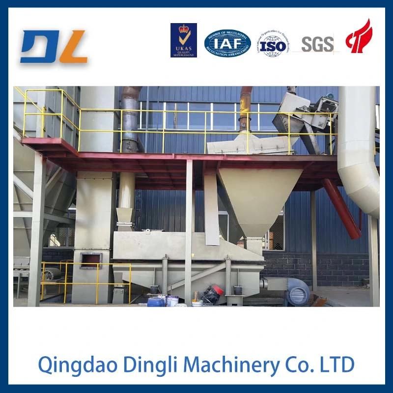Clay Sand Production Line