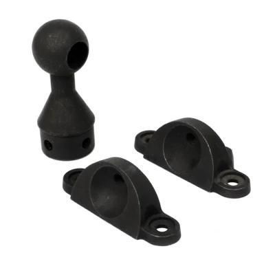 11 Years Factory Gravity Casting CNC Machining Parts Aluminum Alloy Sand Casting