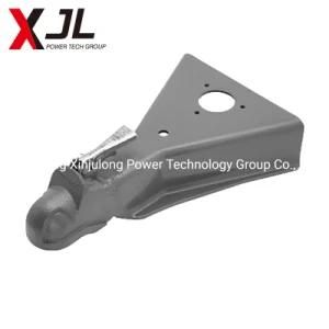 OEM Alloy Steel Machine Part in Lost Wax Casting/Precision Casting/Investment Casting/by ...