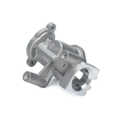 CNC Machining ADC10 Aluminum Die Casting Parts for Gas Boiler