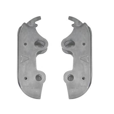 High-Precision Aluminum Die Castings Used by Chinese Manufacturers for Auto Parts