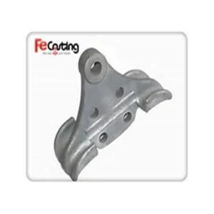 Custom Manufacturing Investment Casting in Carbon Steel/Ductile Iron