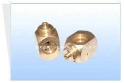 CNC Precision Bronzy Sand-Casting Parts for Machine Parts