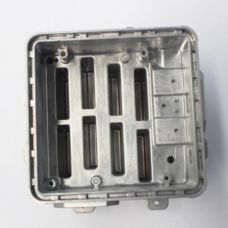 Rexroth Hawe Cartridge Valve Customized Machinery Car Spare Parts Auto Parts Aluminum Die Casting