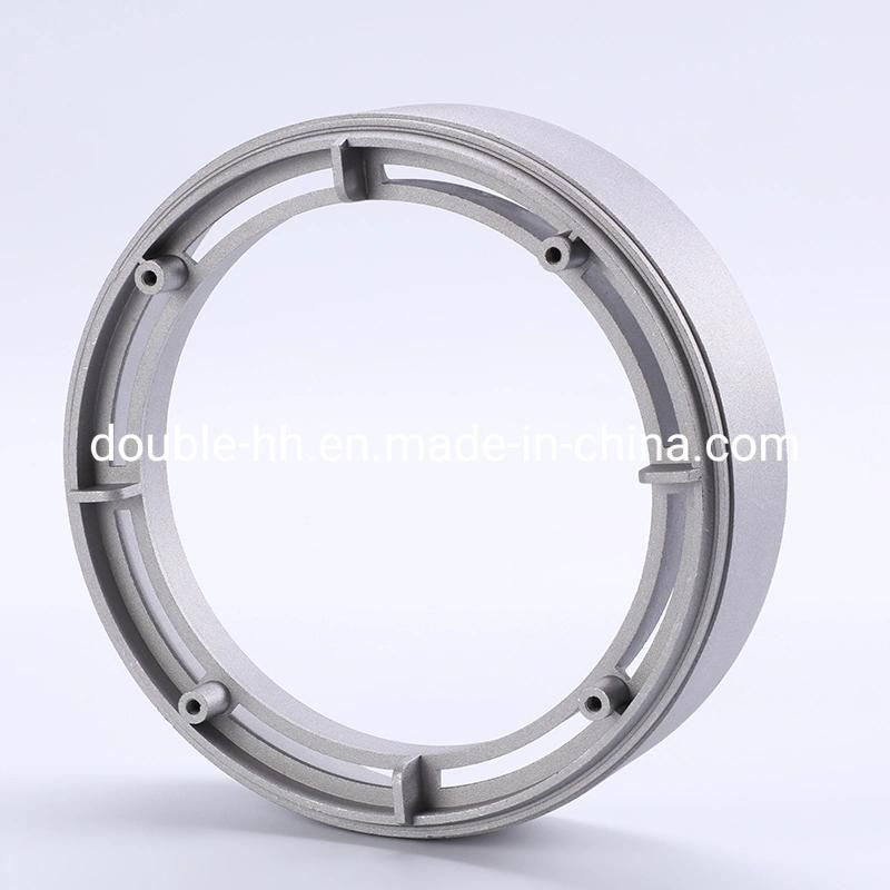 Aluminum Die Casting Parts Customized Cast Housing
