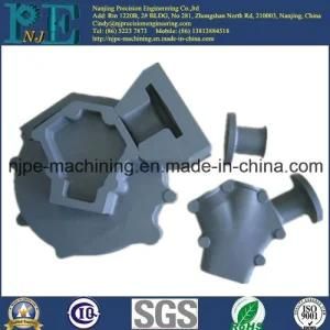 Custom Precision Metal Engine Casting Parts