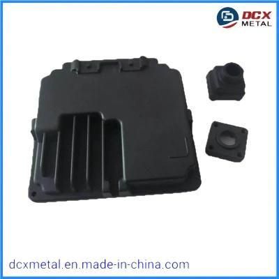 Customized Precision Aluminum CNC Machining Car Parts Communication Accessories