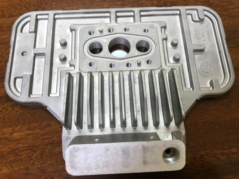 China A380/ADC12/A359/A360 Aluminum Die Casting Hardware