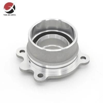 OEM Service Stainless Steel Investment Casting CNC Lathe Parts Lost Wax Casting Part ...