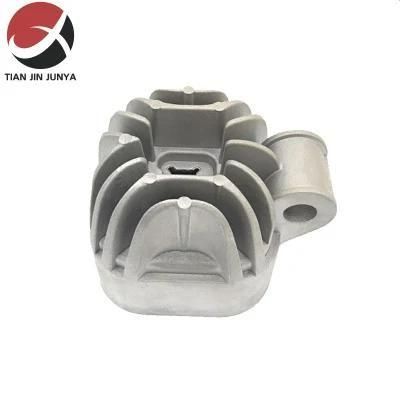 Stainless Steel Impeller Machinery Parts Hardware Hinge Lost Wax Casting Reducer Pipe ...
