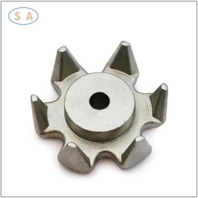 OEM/Customized Brass/Aluminum/Steel Drop Die Forging