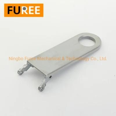 Customized Manufacture Metal Casting Zinc/Aluminum Die Casting Parts