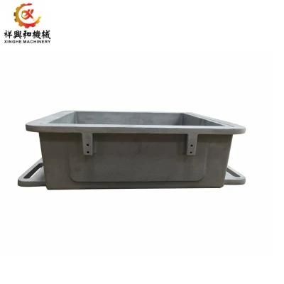 OEM Aluminum Sand Casting Products with ISO Certification
