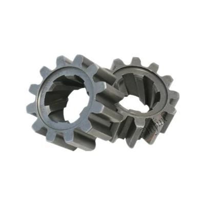 Dcutile Iron Casting Machining Process Transmission Gear Box