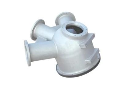 Takai Customized Casting Part for Oil Pump Housing with Factory Price with Rosh
